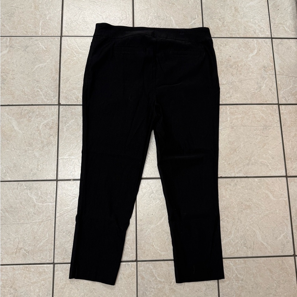 Kim Rogers Women’s Plus Size 20S Pull On Stretch Tummy Control Dress Pants